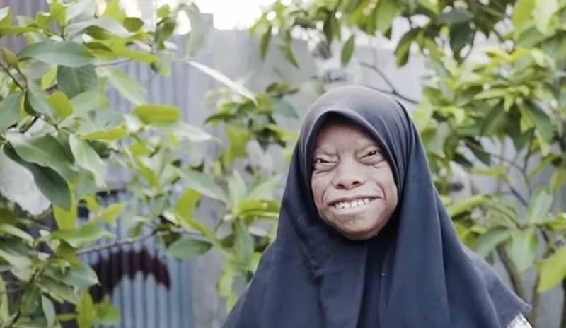 长着一张"动物"的脸,酷似三星堆面具_苏里亚_泰尔_马努朗