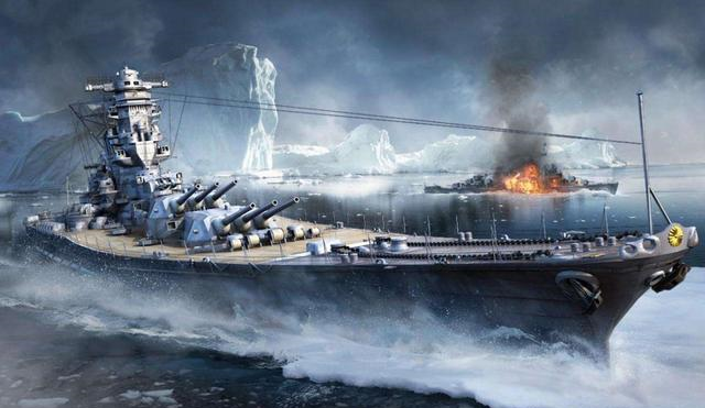 简直是"移动的超级旅馆"_大和号战列舰_军官_日本海军