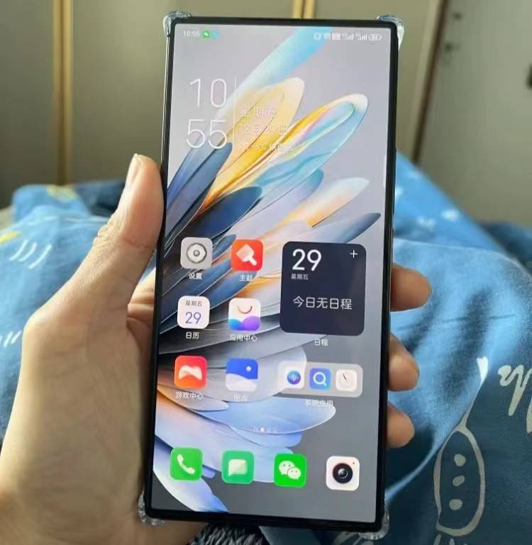 24gb 1tb,2160hz 屏下摄像 6000mah 第三代骁龙8,仅3929元起_努比亚