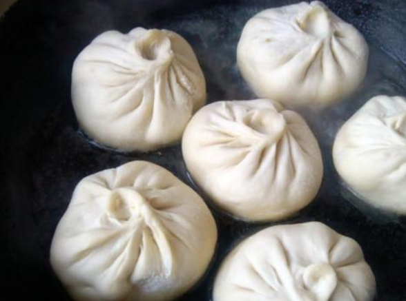 手把手教你做水煎包,一学就会,掌握这些技巧,想失败都难_包子_馅料