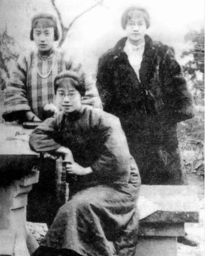 朱君毅的父亲是毛彦文的舅舅,毛彦文顾虑二人的近亲关系,不愿接受他