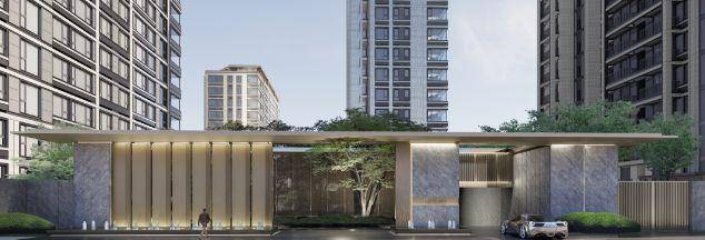 深圳卓能雅苑售楼中心-首页网站-楼盘详情 /价格/户型/售楼处地址