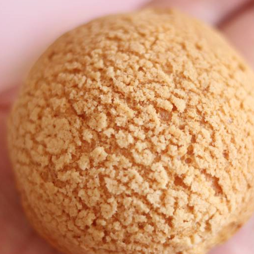 酥皮泡芙最详细的做法,酥酥的外壳,满满的奶油,好吃的停不下来_小伙子