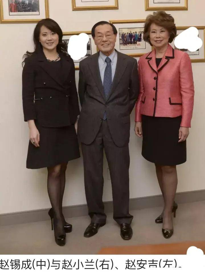 美国_女儿_赵锡成