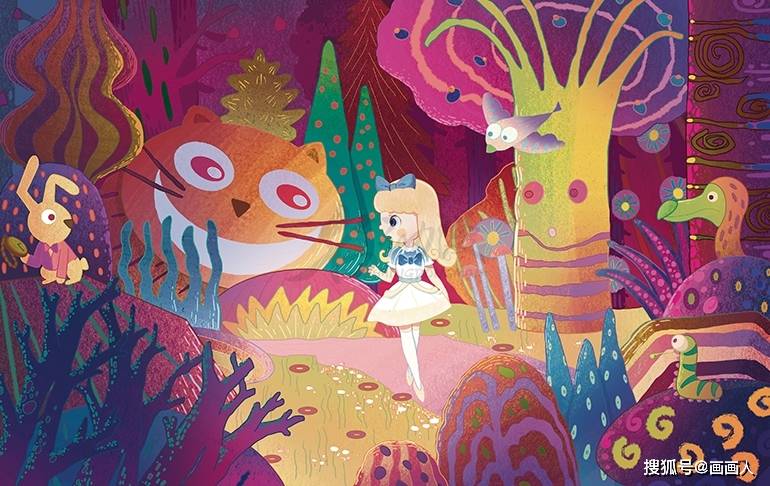 动漫插画入门教程!