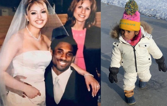 与1岁女儿真像,基因强大,瓦妮莎感恩_koko_父亲_照片