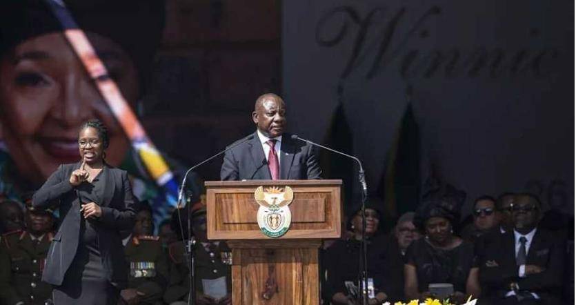 而这份尊重,也为后来曼德拉赢得票选成为南非总统奠定了坚实的基础.