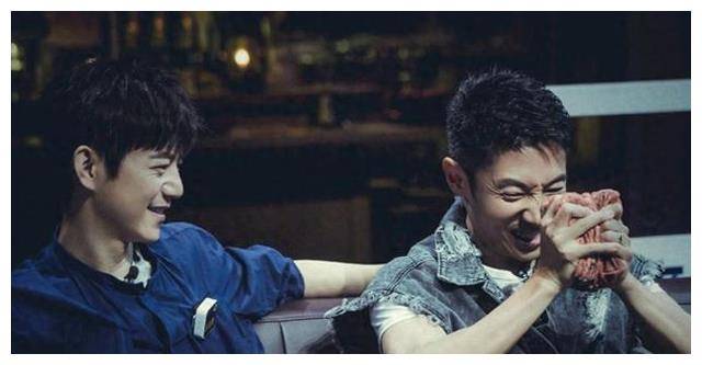 何炅工作室献礼"双北"cp合体,粉丝疯狂欢呼!_cp_场面_风波