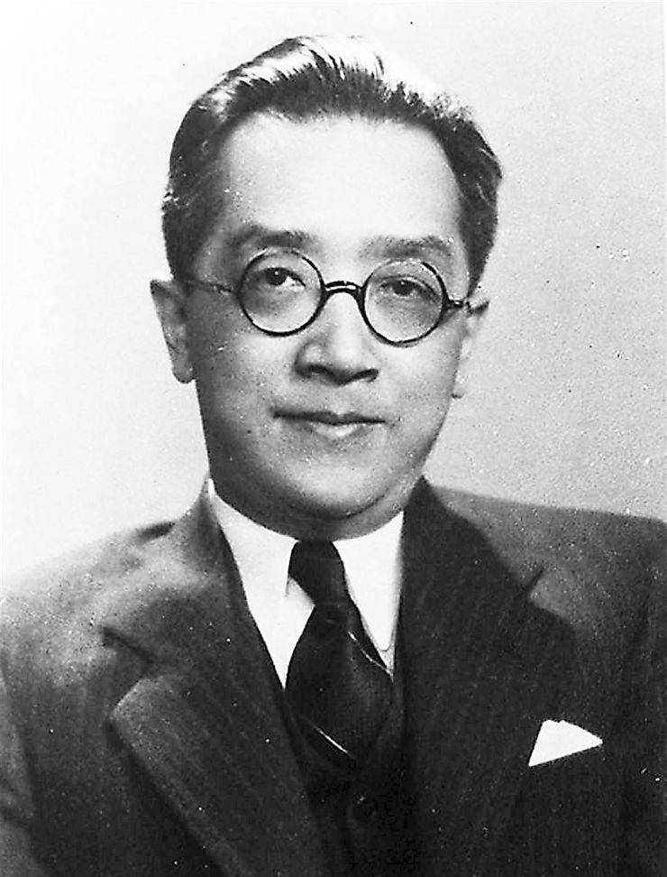 当拥有36个博士学位的胡适写起打油诗来,句句令人捧腹,大写的服_胡