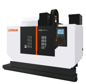 马扎克vce系列产品的高刚性床身设计,高速大扭矩直联主轴结构,高速