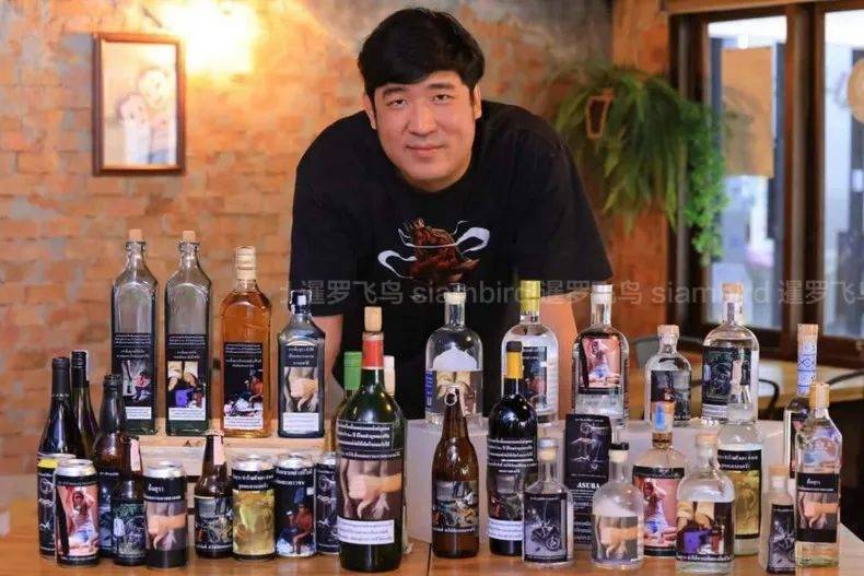 泰国"恐怖酒标"新法规遭强烈批评_警告_规定_警示