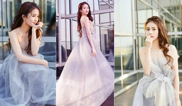 于正公司发艺照,许凯白鹿位置变动,表明"一哥一姐"_演技_军校_烈火