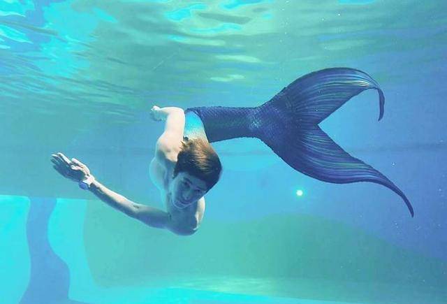 南海的鲛人和西方的美人鱼有什么区别?_的传说_中国_版本