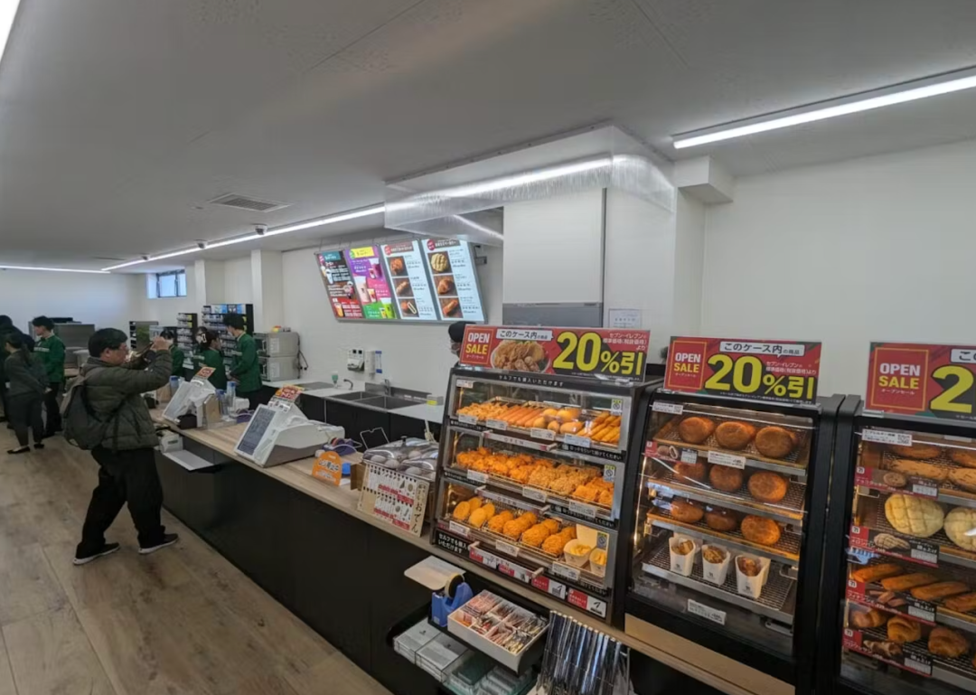 7-eleven新型生鲜概念便利店"sip商店"营业_-eleven_产品_用户