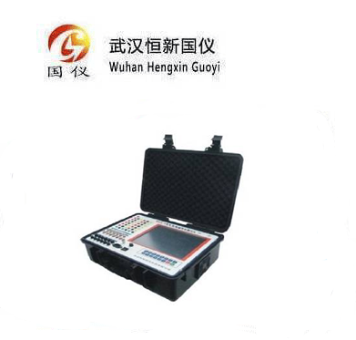 gylc-3发电机励磁特性测试仪-武汉恒新国仪科技_试验_信号_进行