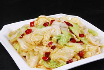 家常美食手撕包菜,这样做孩子可以多吃两碗饭!_五花肉_调料_食材