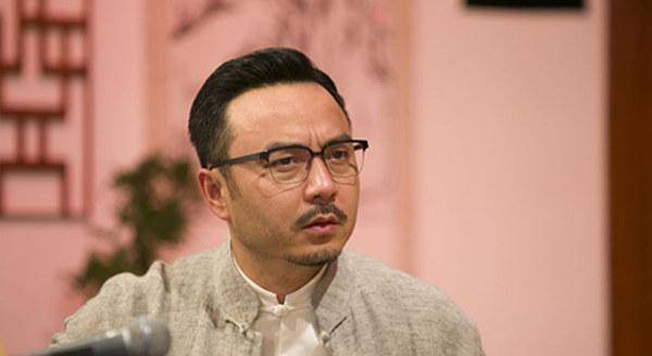 46岁汪涵旧照曝光!