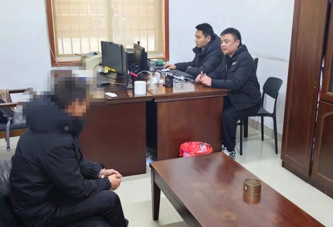 汨罗警方重拳打击涉毒违法犯罪 多名涉毒人员落网_易某_药品_兰某