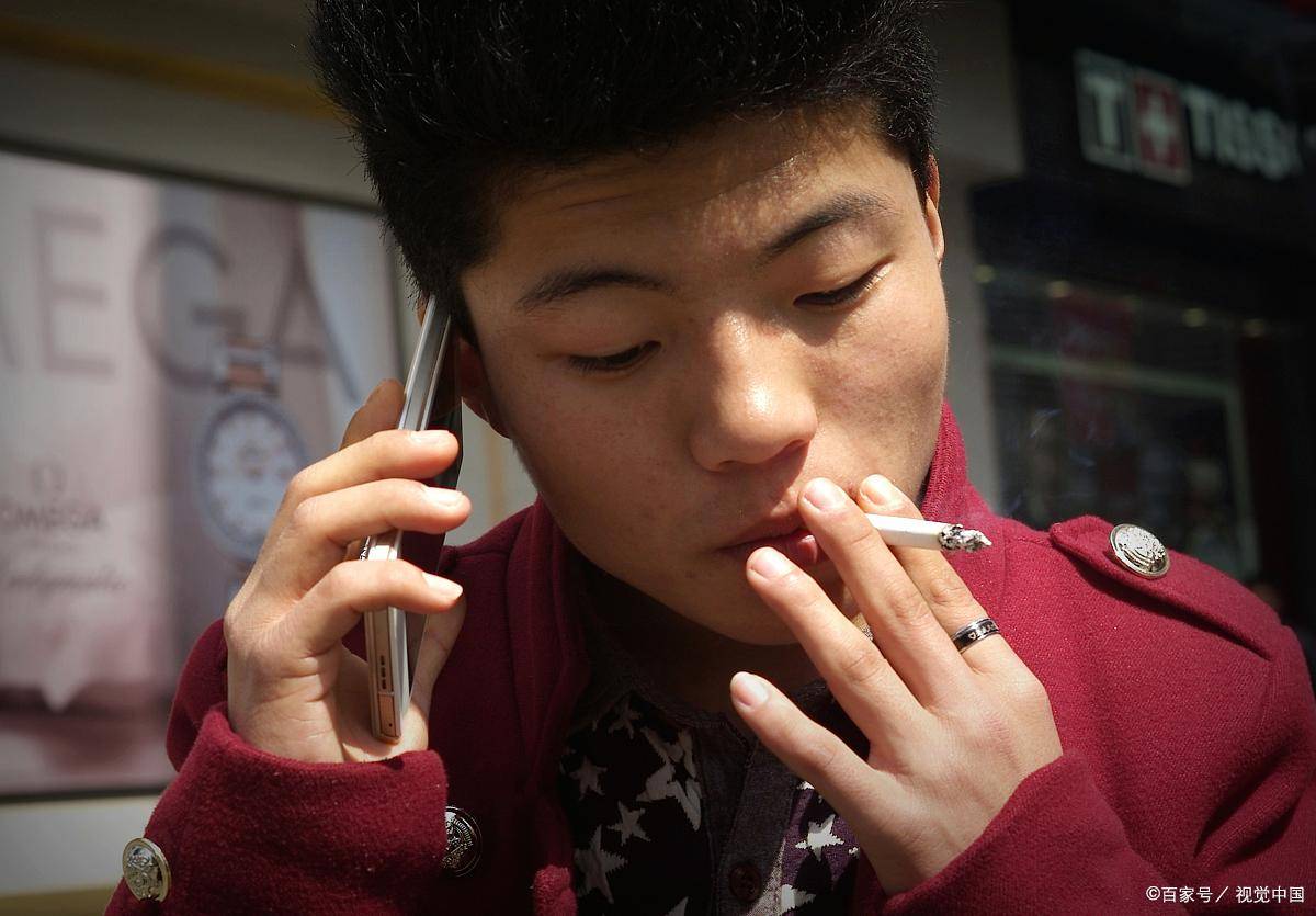 高中生抽烟屡教不改怎么办?4个方向重点抓!