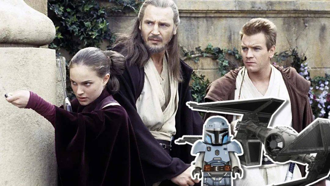 乐高星球大战5月新品最新传闻:曼达洛战斗包,骷髅船员套装等_包括_max