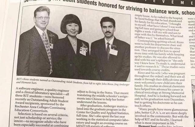 32岁考大学,舍弃工人丈夫邂逅美国教授_张京_生活_工作