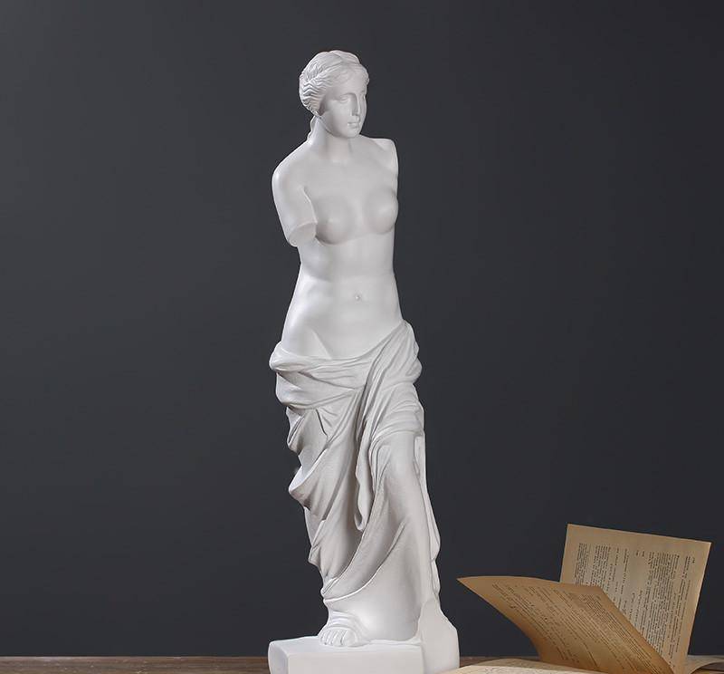 不要被高考忽悠,真实的维纳斯身高并非175cm,而且身材过于丰满_古希腊