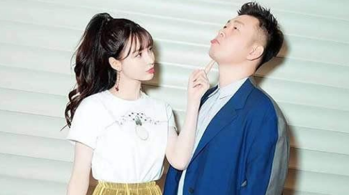 成功漂亮的杜海涛,结婚照显得格外英俊潇洒_沈梦辰_吴昕_因为