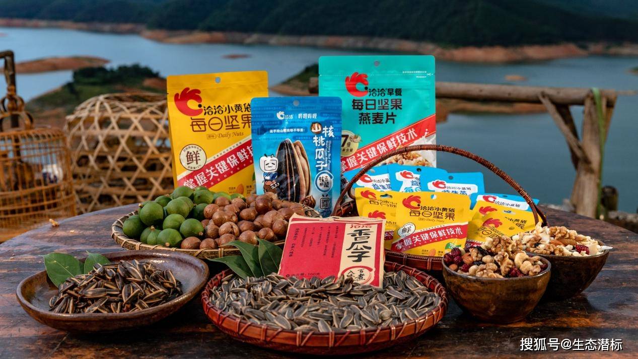 推新品,精渠道,扬海外,洽洽食品营收连续两年破68亿_坚果_公司_瓜子