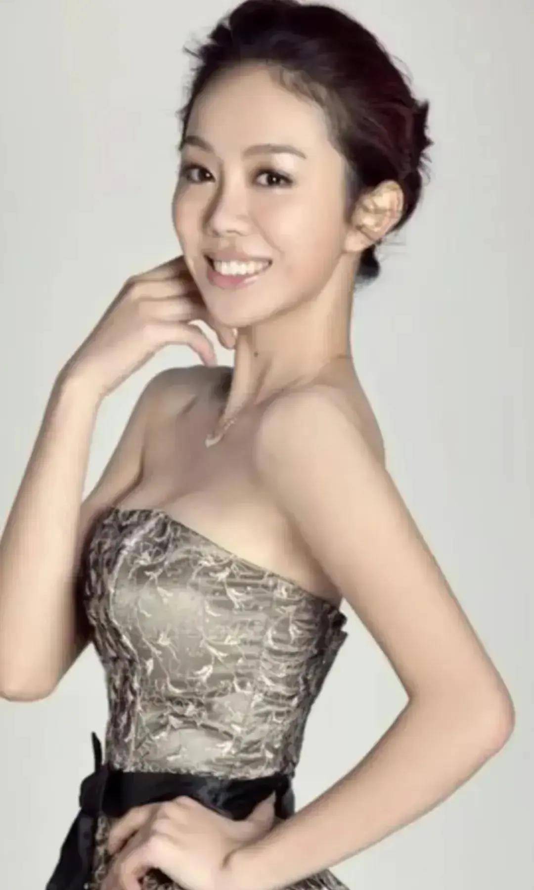 姜妍17年颜值变化:人美身材好,新剧《南来北往》再圈粉_观众_演技