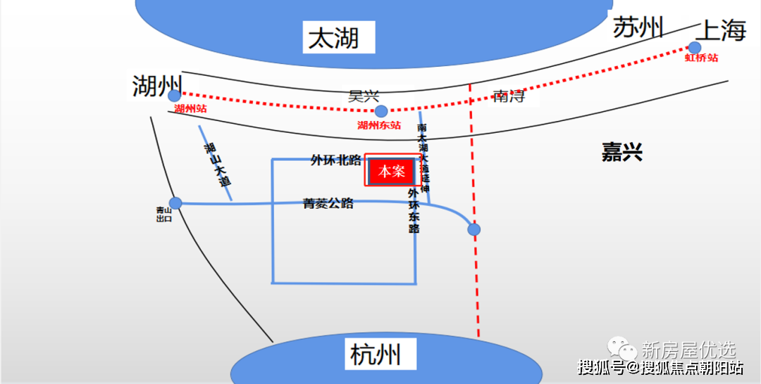 南浔菱湖规划轻轨图片