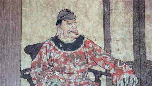 元末时,朱元璋尚未发迹之前,曾遇到过濠人郭山甫,郭山甫看着朱元璋