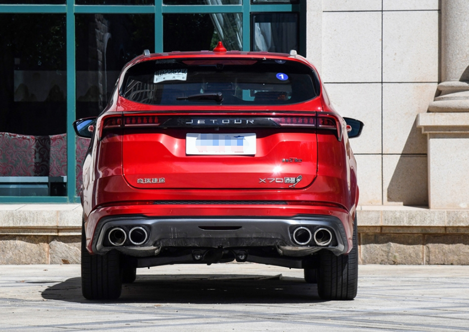 捷途x70驾驶乐趣的源泉,畅享非凡驾驶体验!_搜狐汽车_搜狐网