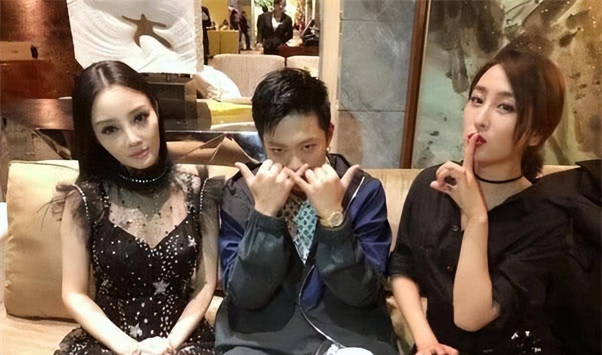 李小璐:一个被命运厚爱,却偏偏胡作非为的富家女_贾乃亮_李晨_电影