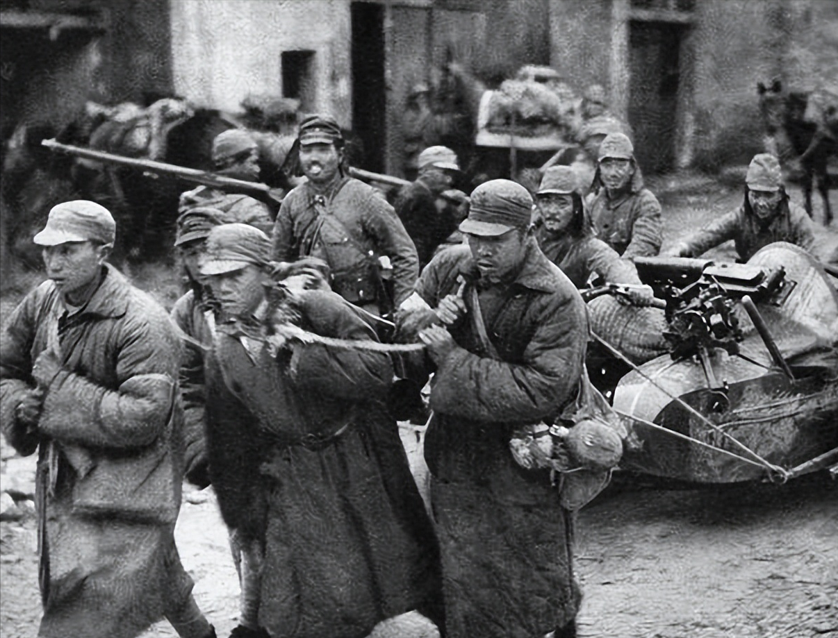 台儿庄战役:国军伤亡超五万,日军才一万多,为何称为台儿庄大捷_敌人