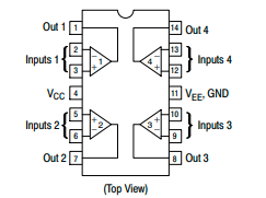 运算放大器中文资料规格书pdf数据手册芯片概述引脚图_电源_器件_电压