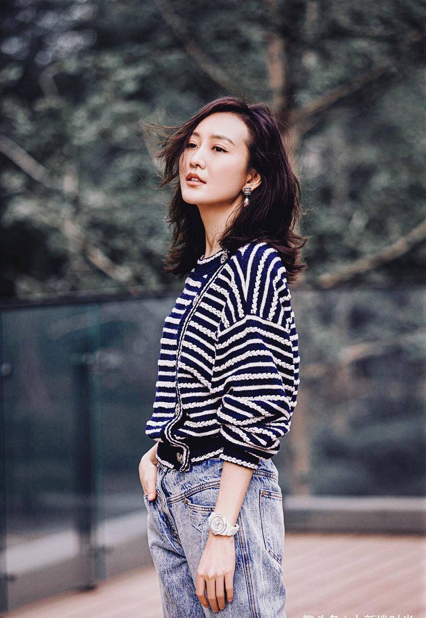 王鸥也太有女人味了!