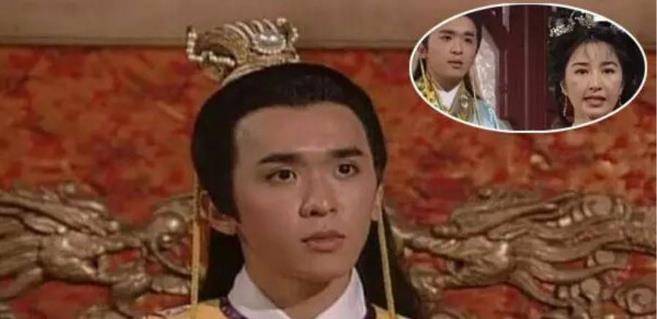 tvb金牌绿叶邓兆尊,在剧中常饰演配角,现实中却是主角命_女朋友_因为