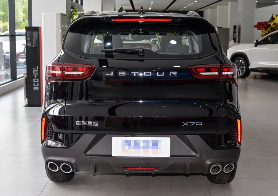 捷途x70以优秀品质与实力引领市场,为用户带来非凡用车感受_搜狐汽车