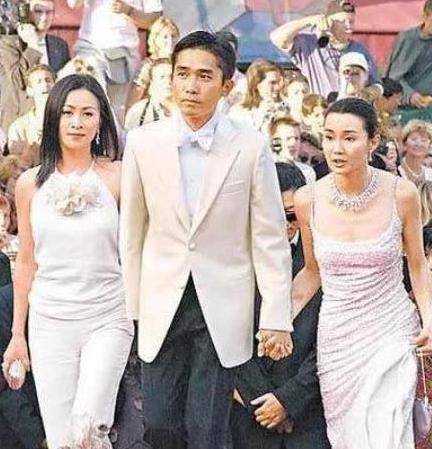 最爱张曼玉的梁朝伟,情归刘嘉玲后,"丧偶婚姻"绯闻不断_朋友_社交