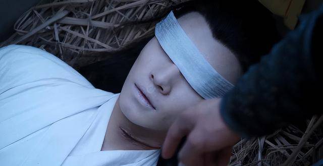 陈情令:蓝忘机问灵十三载,终得一人归,可谁能体会宋晓的意难平_宋岚