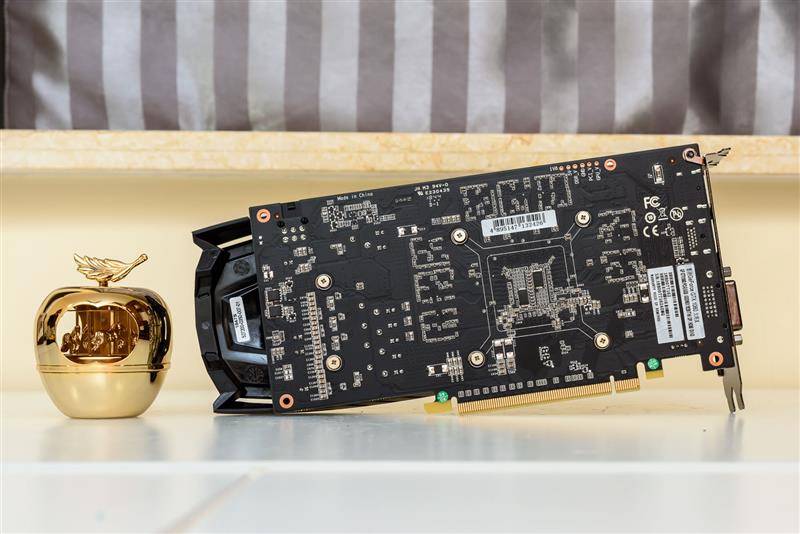 影驰gtx 1060 6gb gddr5x评测_设计_com_驱动