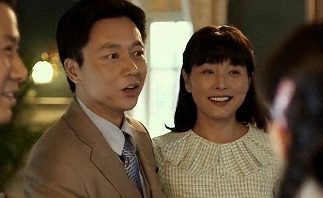 25岁出演神雕侠侣里的何沅君,19年后演父母爱情里