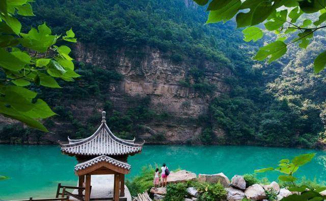 还有湖光山色,这个地方人送外号"小江南"_旅游_水乡_天鹅湖