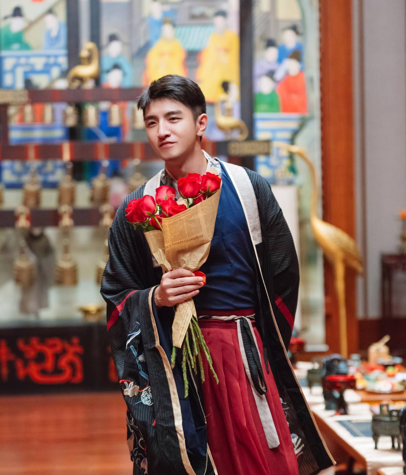 金瀚不隐藏,直接官宣:没什么不敢承认,女方张芷溪随后也回应了!