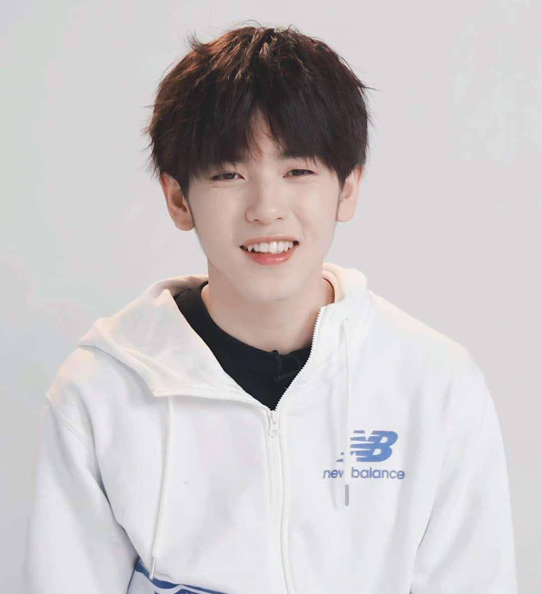 还未出道时就靠一张照片圈粉无数,他成新晋带货王