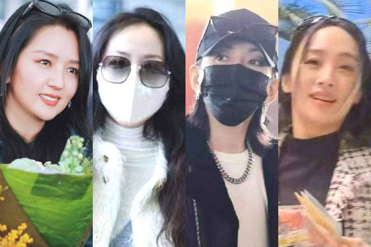 《浪姐5》名单确定,韩雪夺不了冠,多位能力者加盟_戚薇_何洁_舞台