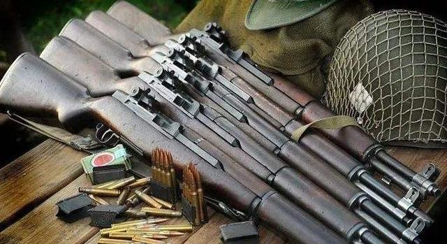 二战时为何只有美军列装了半自动步枪,而其他国家却还在拉大栓?