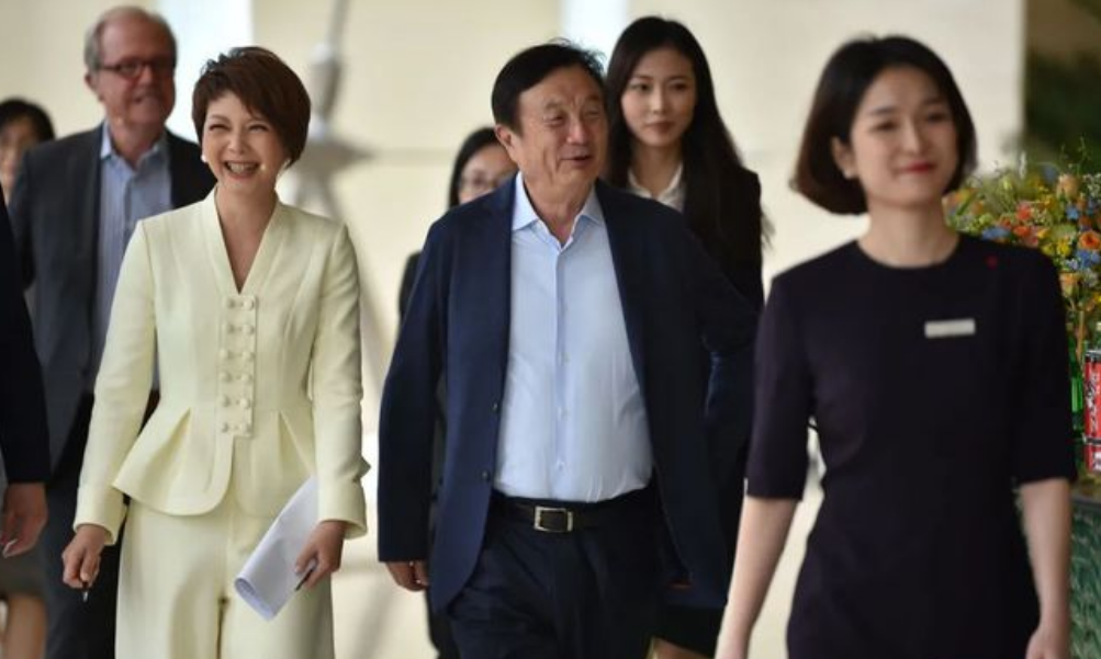省长女儿孟军:下嫁任正非,生下孟晚舟,离婚后淡泊名利_工作_孩子_事业