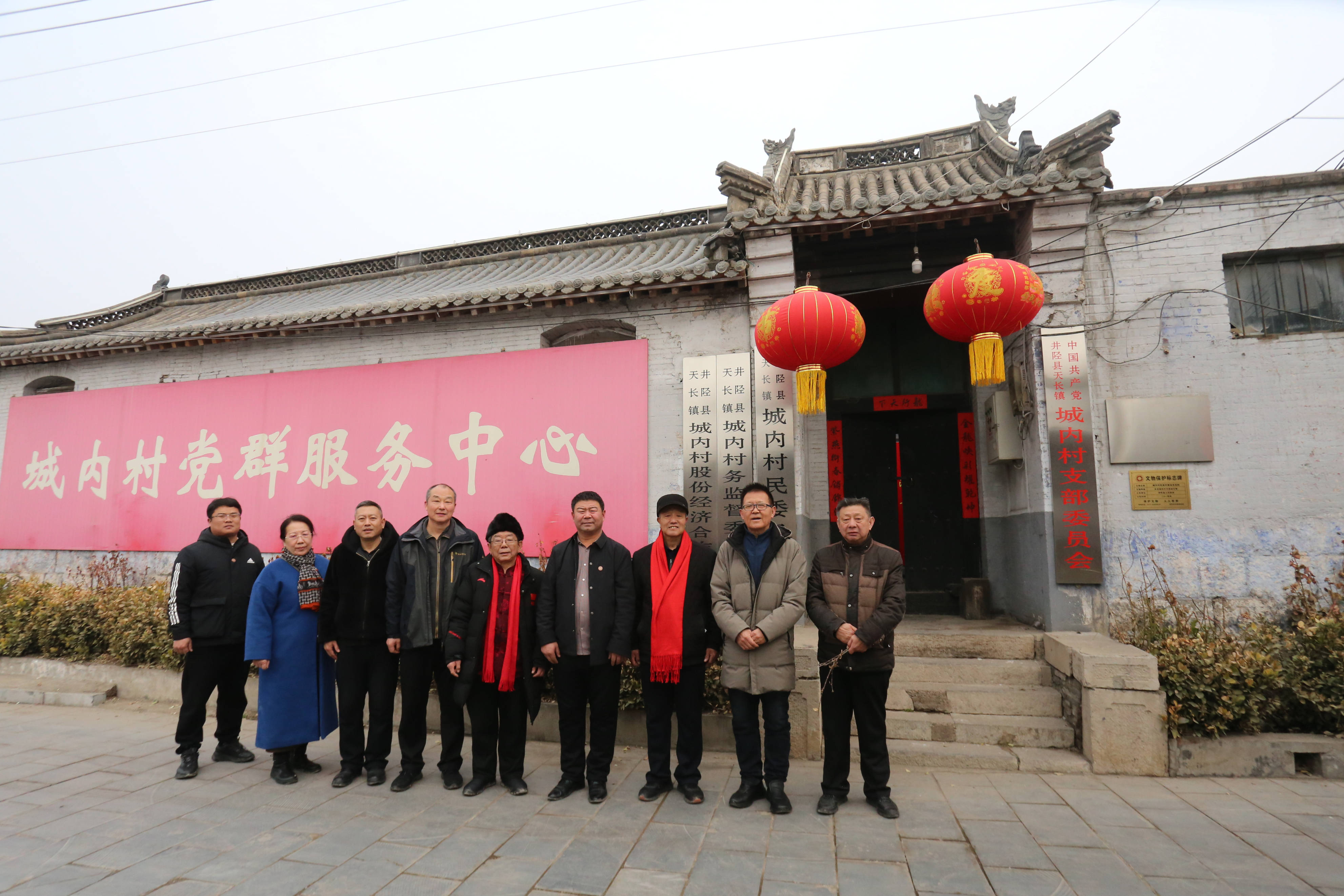 郝喆堂祖父,生于同治元年(1862年)卒于1931年,享年69岁.