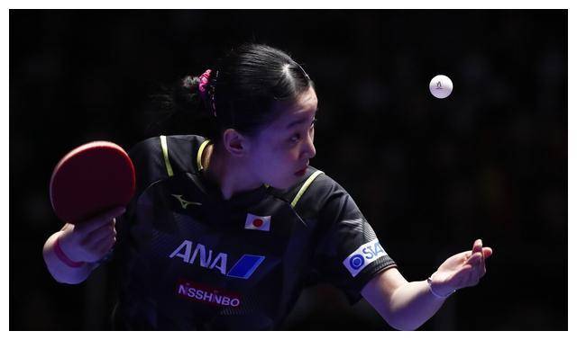 平野美宇自信夺金,世乒赛总结,马琳担责务!_日本队_比赛_女队